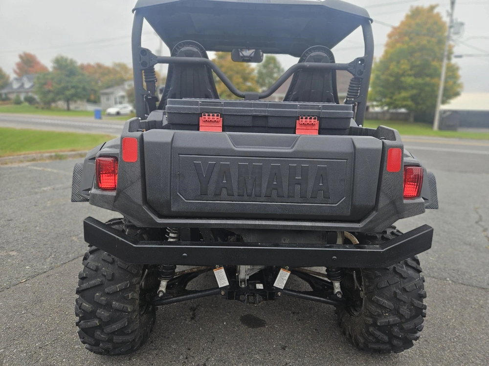 Yamaha Wolverine 700 Eps 2016