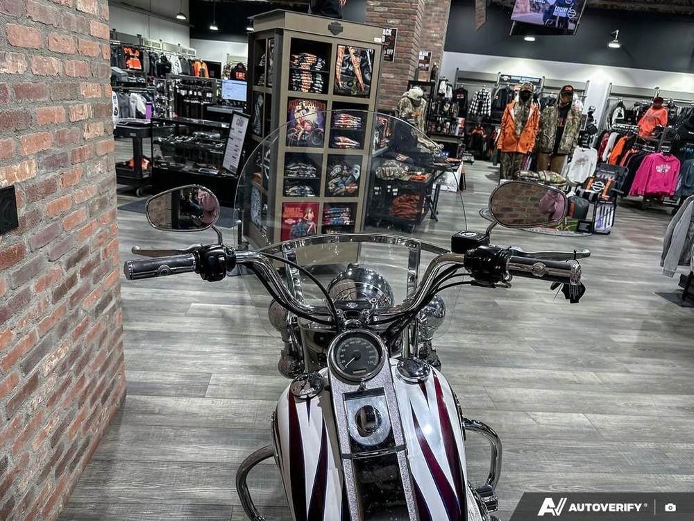 2004 Harley-davidson Flstci Heritage Classic alt