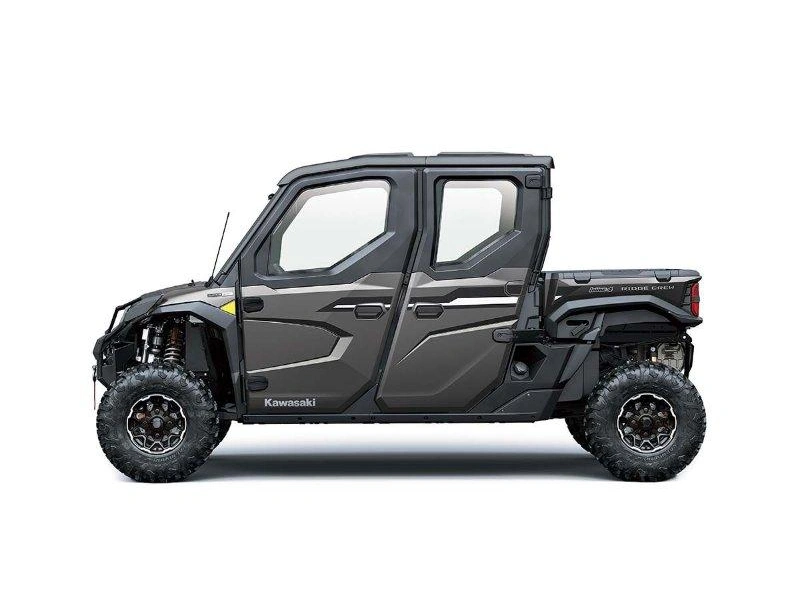 Kawasaki Ridge Crew Hvac 2027 alt
