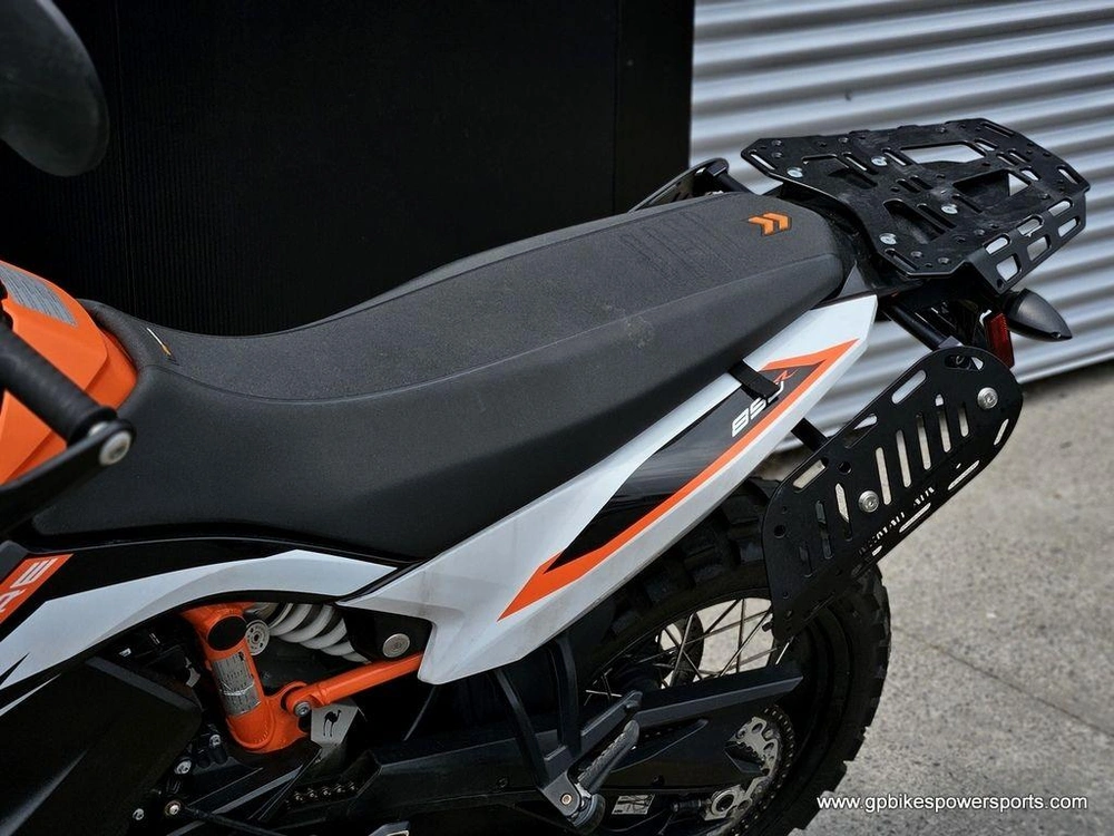 2021 Ktm 890 Adventure R