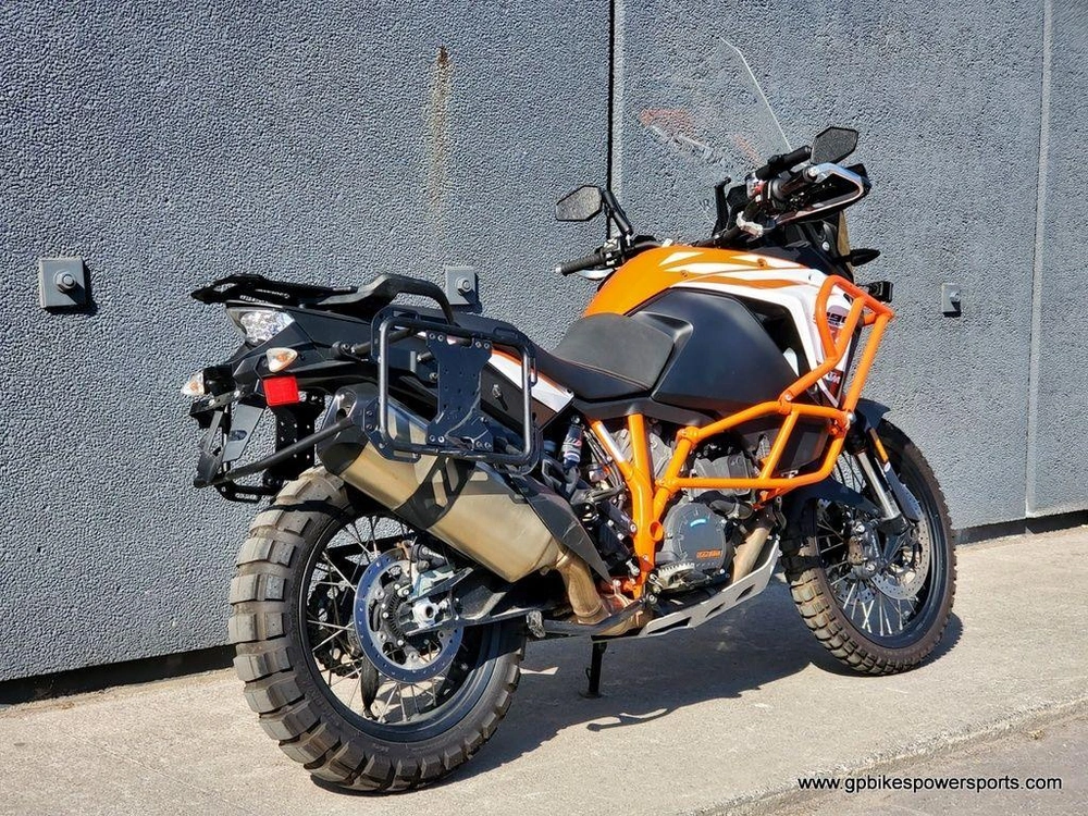 2018 Ktm 1290 Super Adventure R