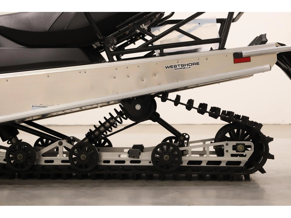 2026 Polaris Indy 550 Voyageur Lxt Northstar alt