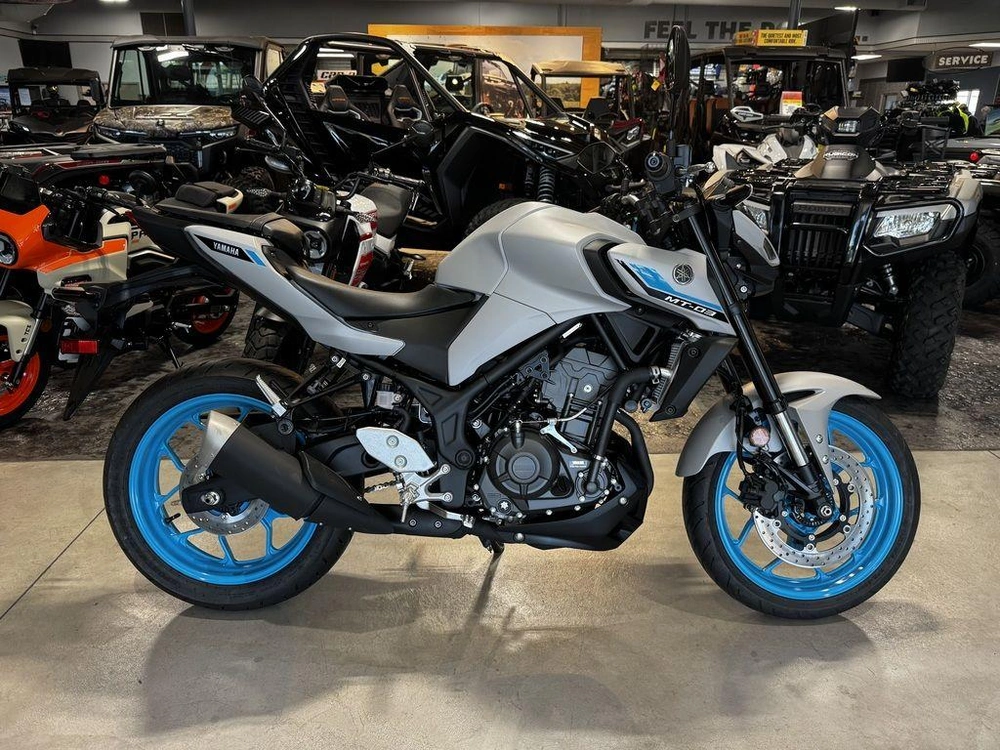 2026 Yamaha Mt-03