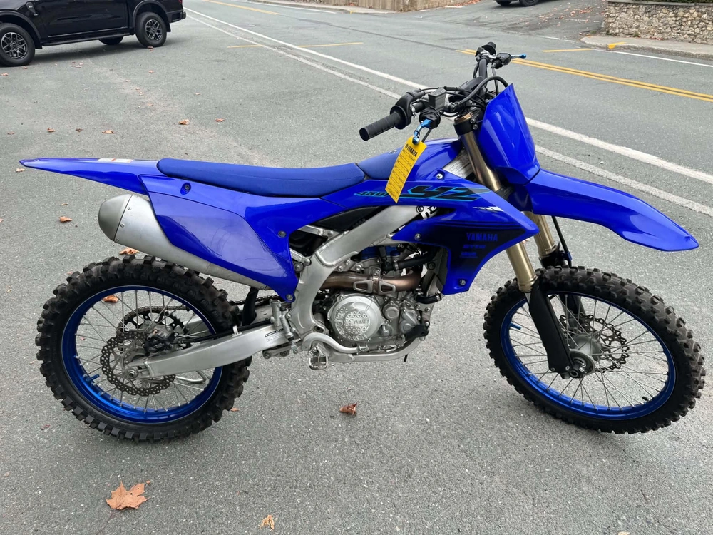 Yamaha Yz450f 2024