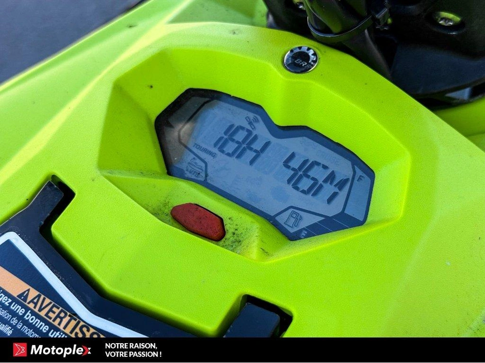 2023 Sea-doo Spark Trixx *deal Fin Saison alt
