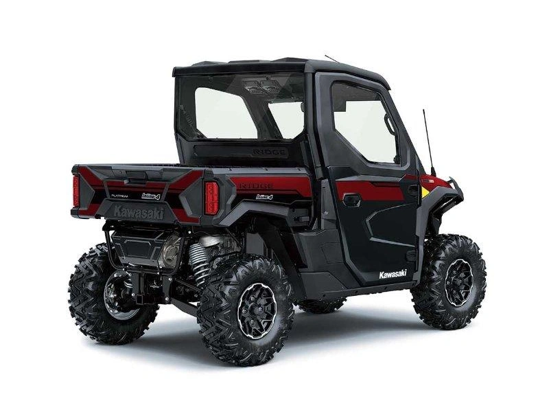 Kawasaki Ridge Platinum Ranch Hvac 2027 alt