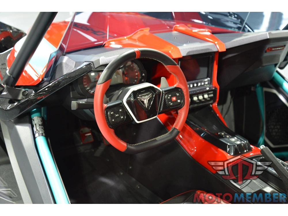 2025 Slingshot 10th Anniversary Autodrive alt