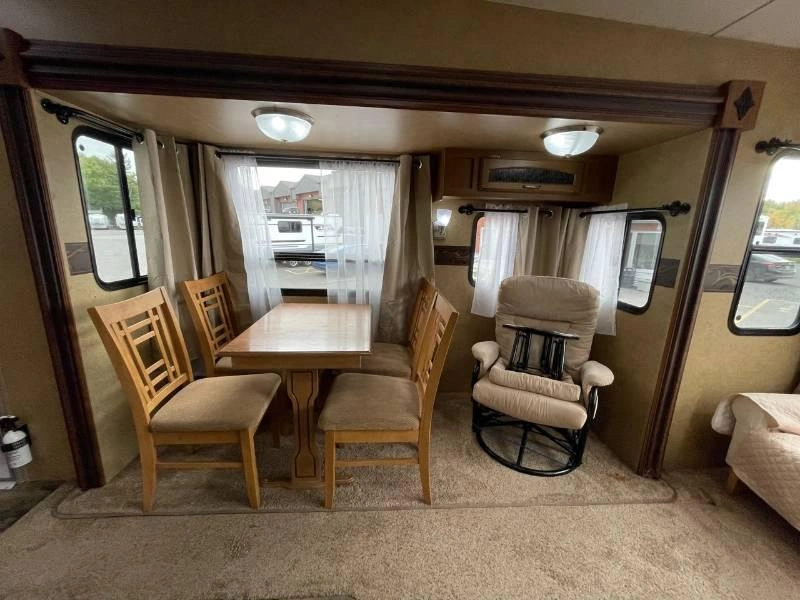 2013 Starcraft Travel Star 286rls