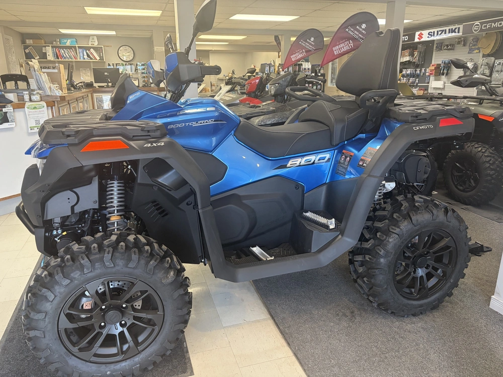 2026 Cfmoto Cforce 800 Touring alt