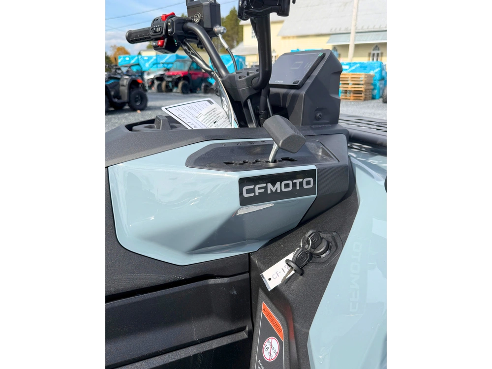 Cfmoto Cforce 400 C4 C4 2027
