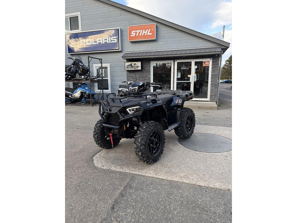 Polaris Sportsman 570 Trail 2024