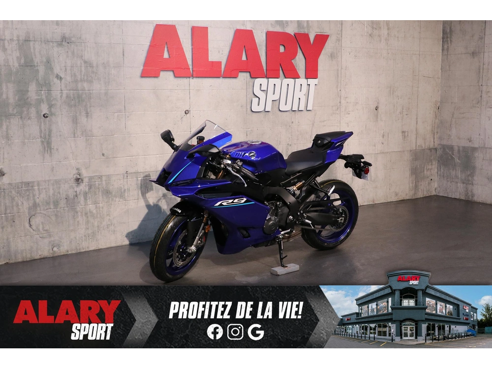 Yamaha Yzf-r9 2027