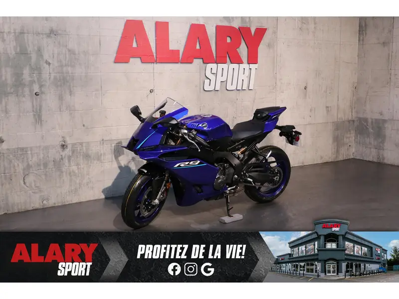 2027 Yamaha YZF-R9