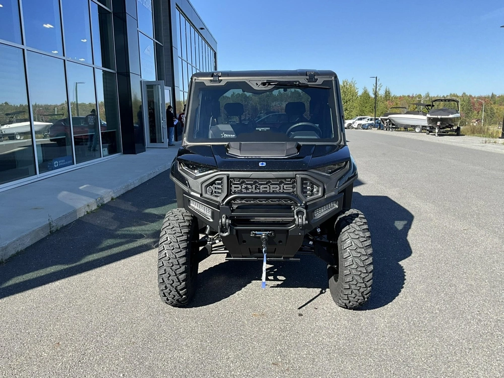 2027 Polaris Ranger Crew Xd 1500 Northstar Texas Edition alt