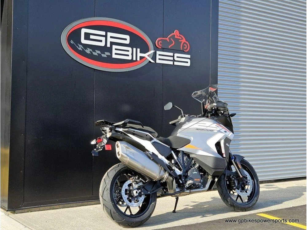 2024 Ktm 1290 Super Adventure S
