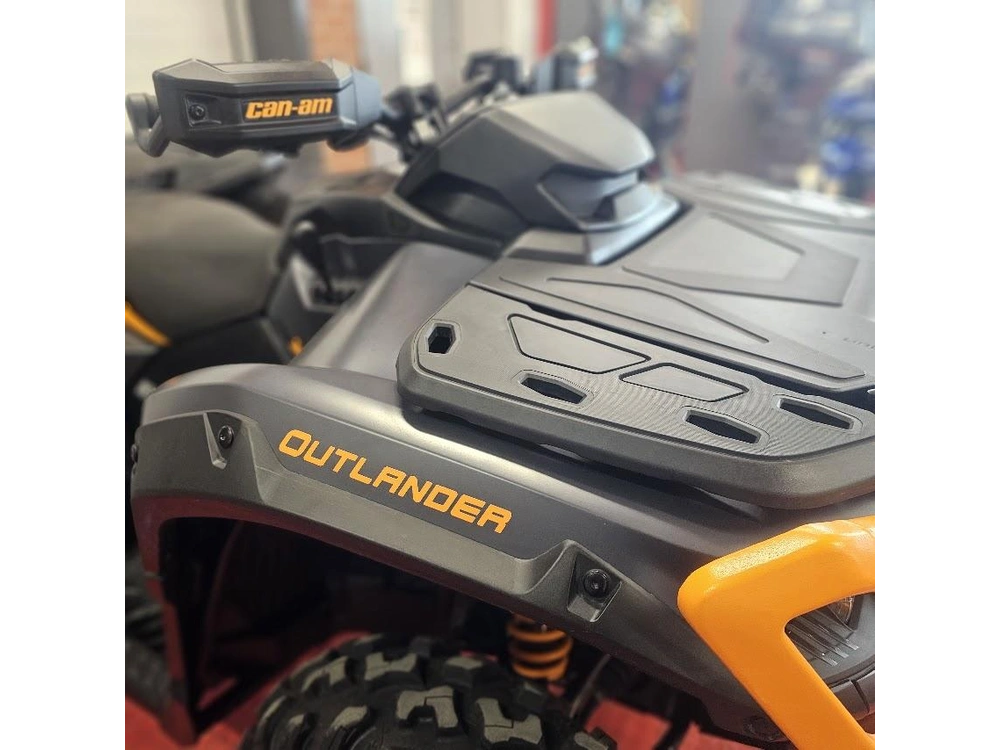 2025 Bombardier Outlander Xt 1000r