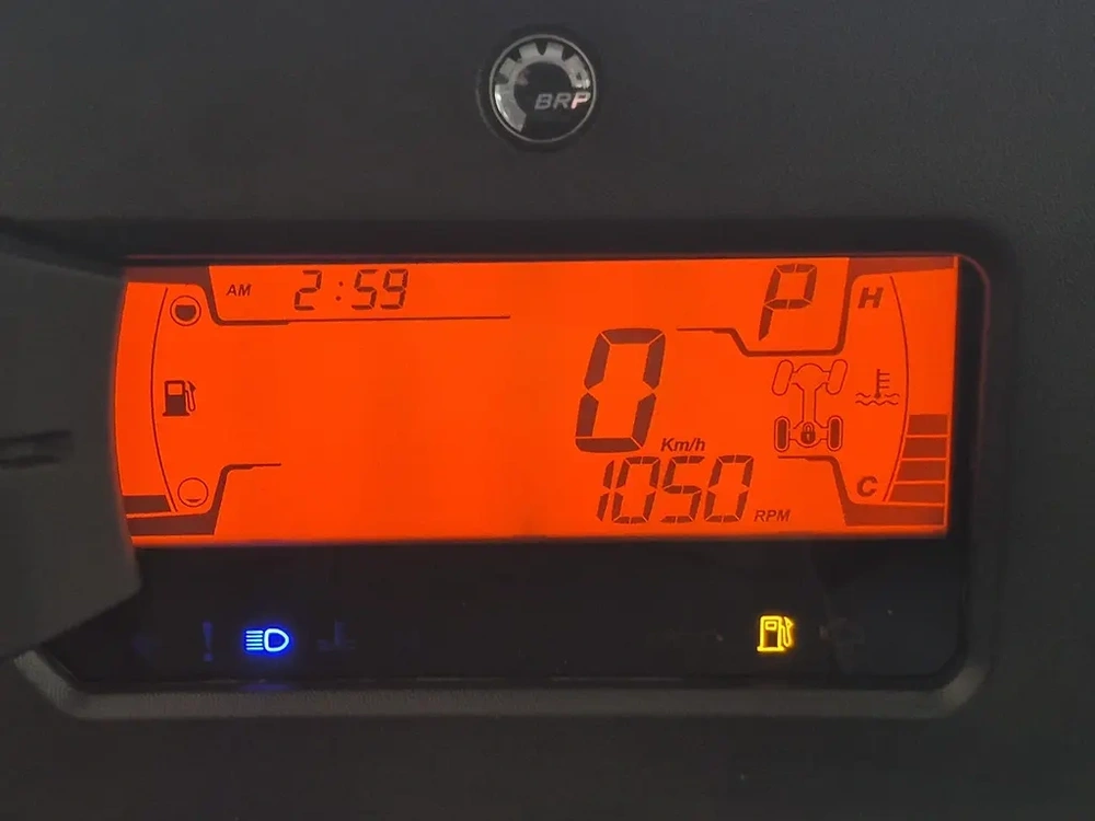2026 Can-am Defender Xt Cab Hd11