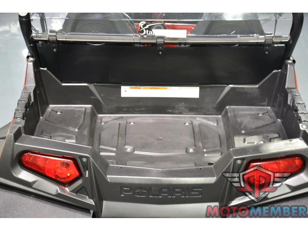 2013 Polaris Rzr 800 S
