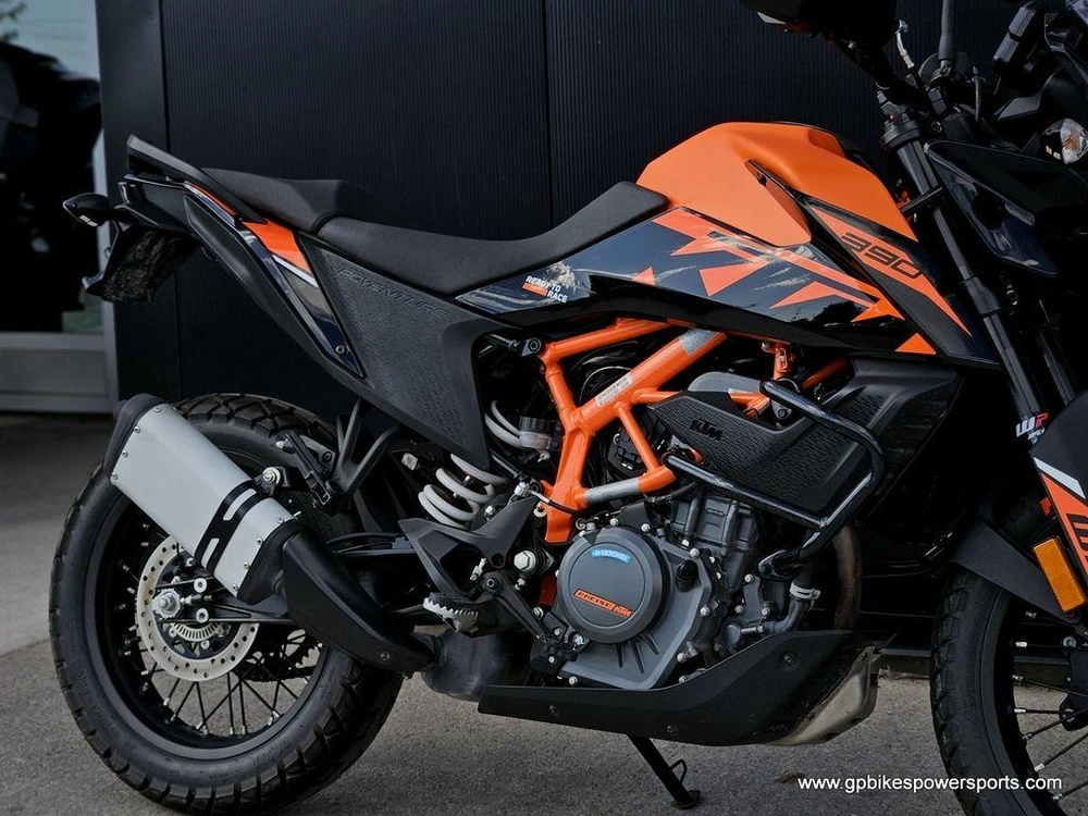 2023 Ktm 390 Adventure