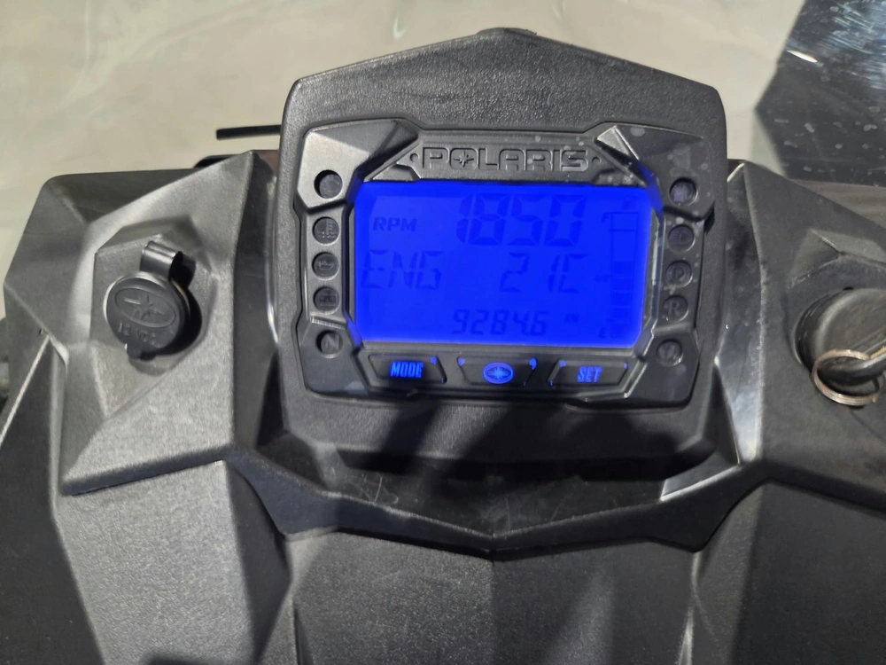 Polaris Titan Xc 2018