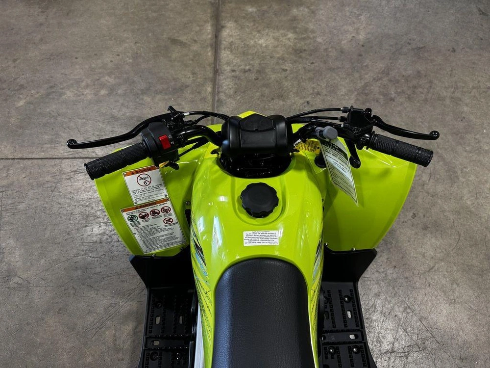 2026 Yamaha Yfz50