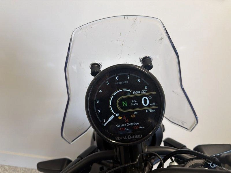 2025 Royal Enfield Himalayan 450 alt