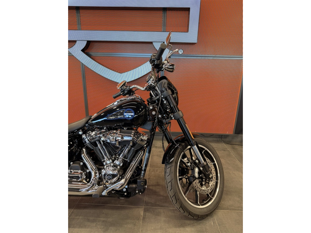2026 Harley-davidson Low Rider S alt