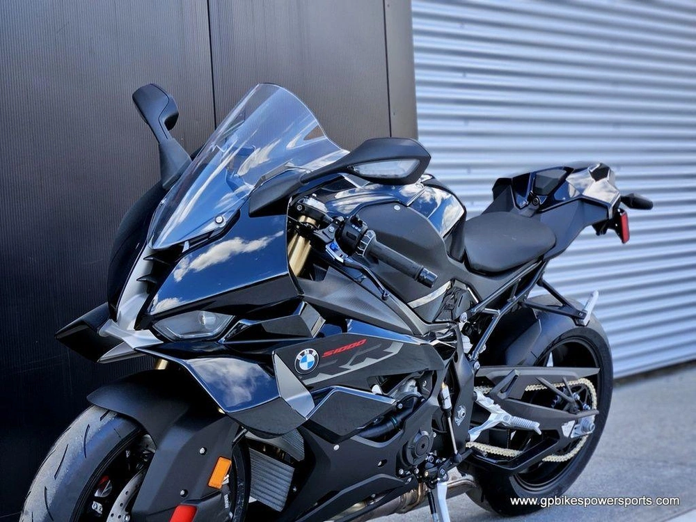 2026 Bmw S 1000 Rr Blackstorm Metallic