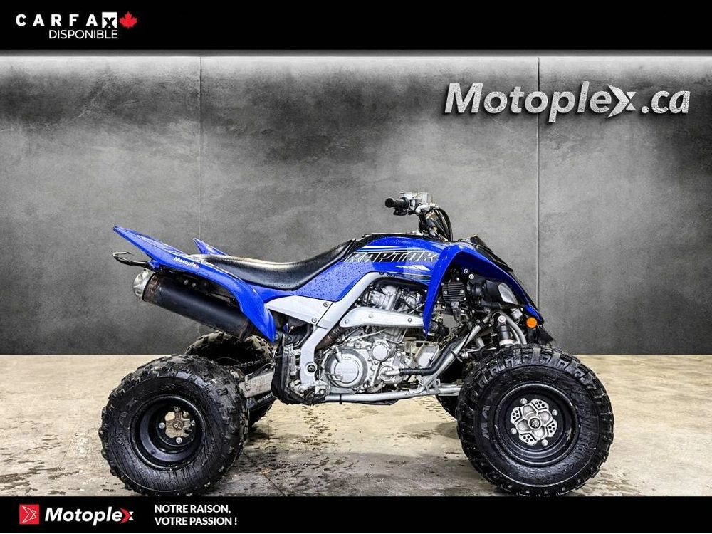 Yamaha Raptor 700 2021 alt
