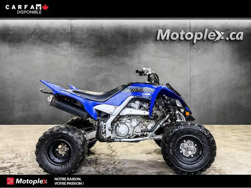 Yamaha Raptor 700 2021 alt