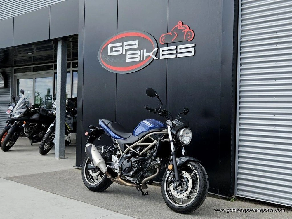 2024 Suzuki Sv650a