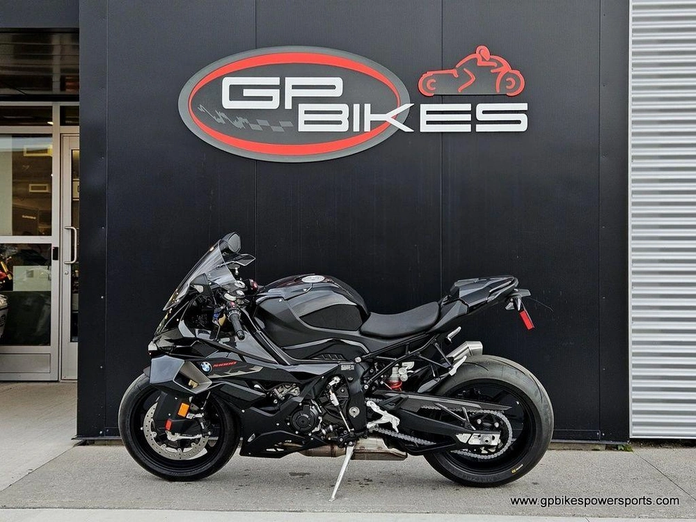 2026 Bmw S 1000 Rr Blackstorm Metallic