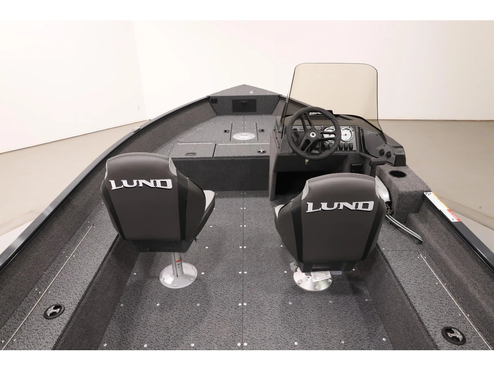 2027 Lund Boat Co 1650 Angler Ss alt