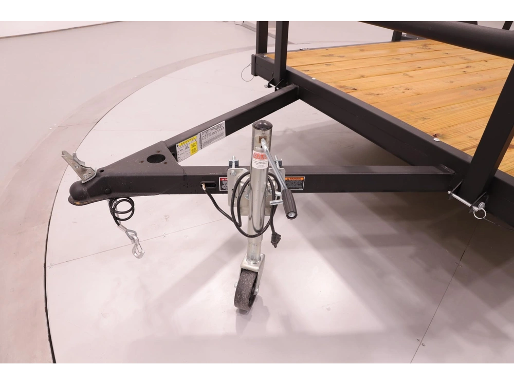 2022 Karavan Utility Trailer - 7x12 -- Kpu- 2990-72-12 alt