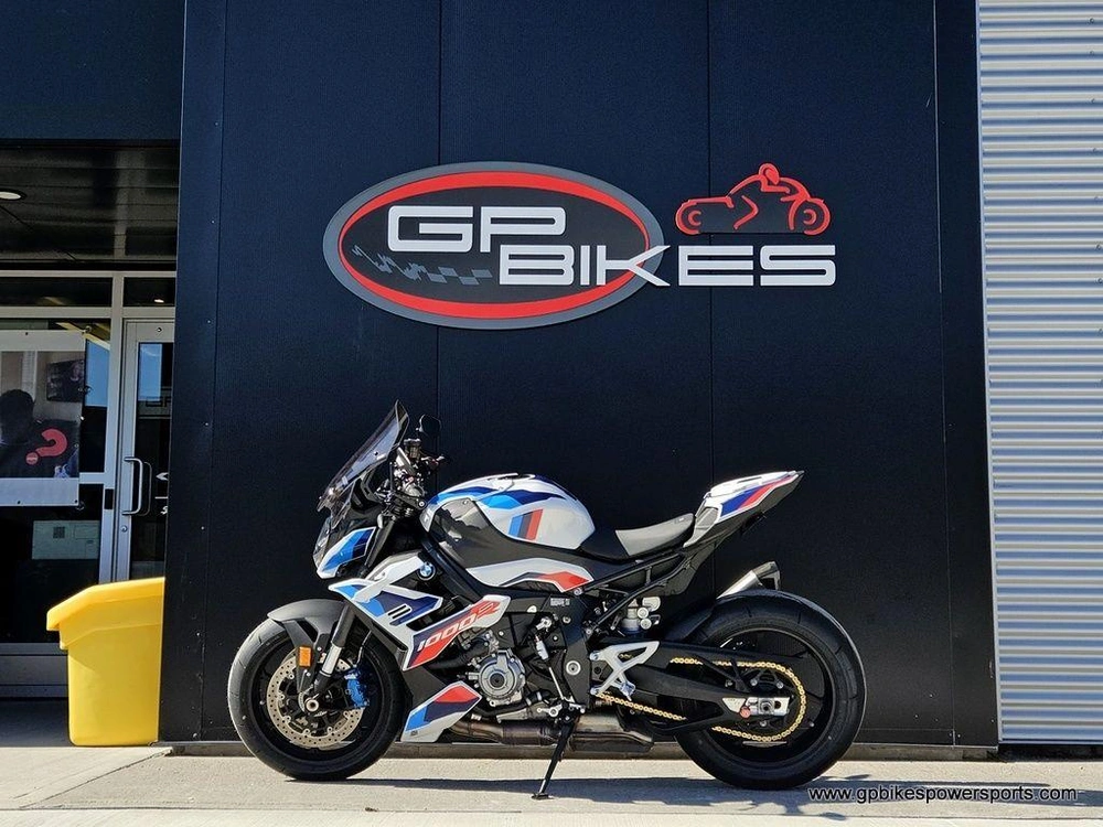2024 Bmw M 1000 R Light White/m Motorsport