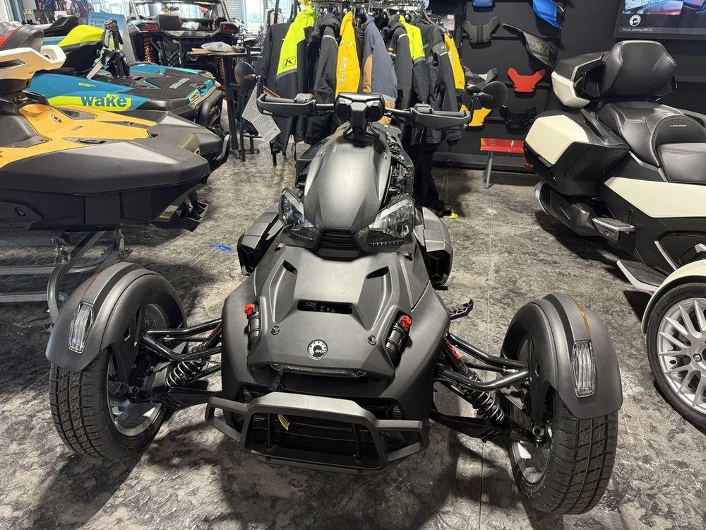 2026 Can-am Ryker Rally Rotax 900 Ace