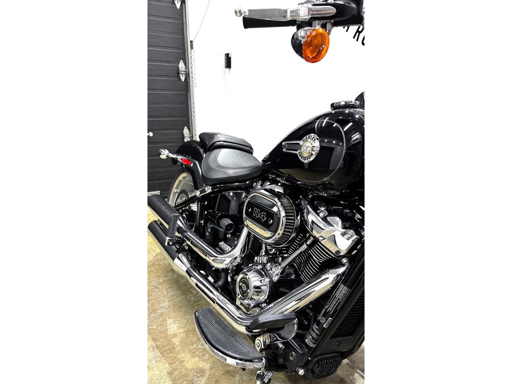 Harley-davidson Fat Boy 114 2024 alt