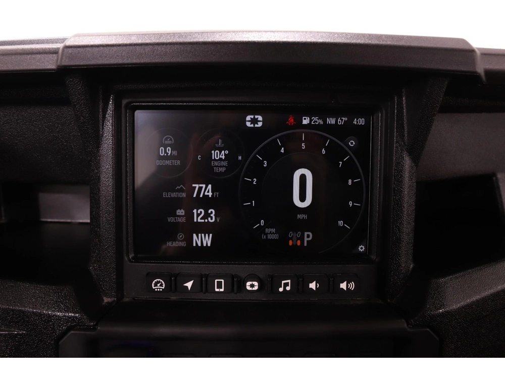 2023 Polaris General Xp 4 1000 Ultimate - Avalanche Gray alt