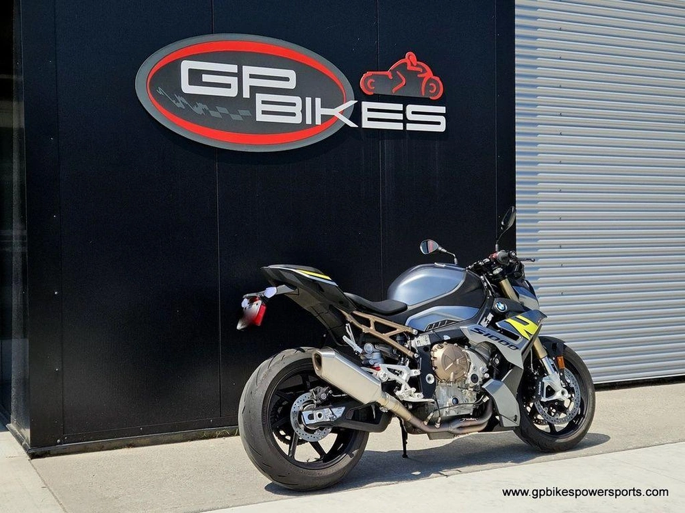 2024 Bmw S 1000 R Sport
