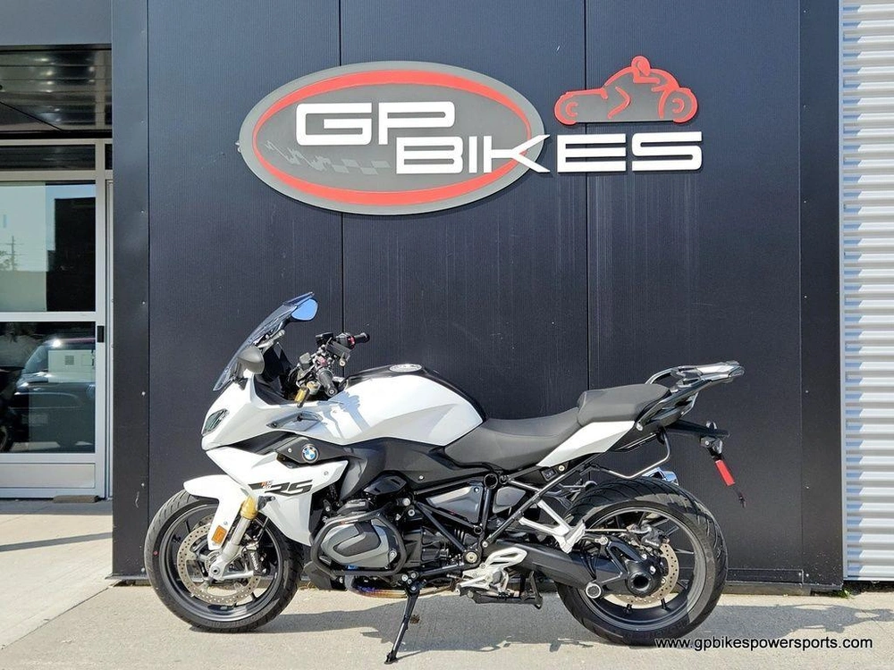 2024 Bmw R 1250 Rs Light White