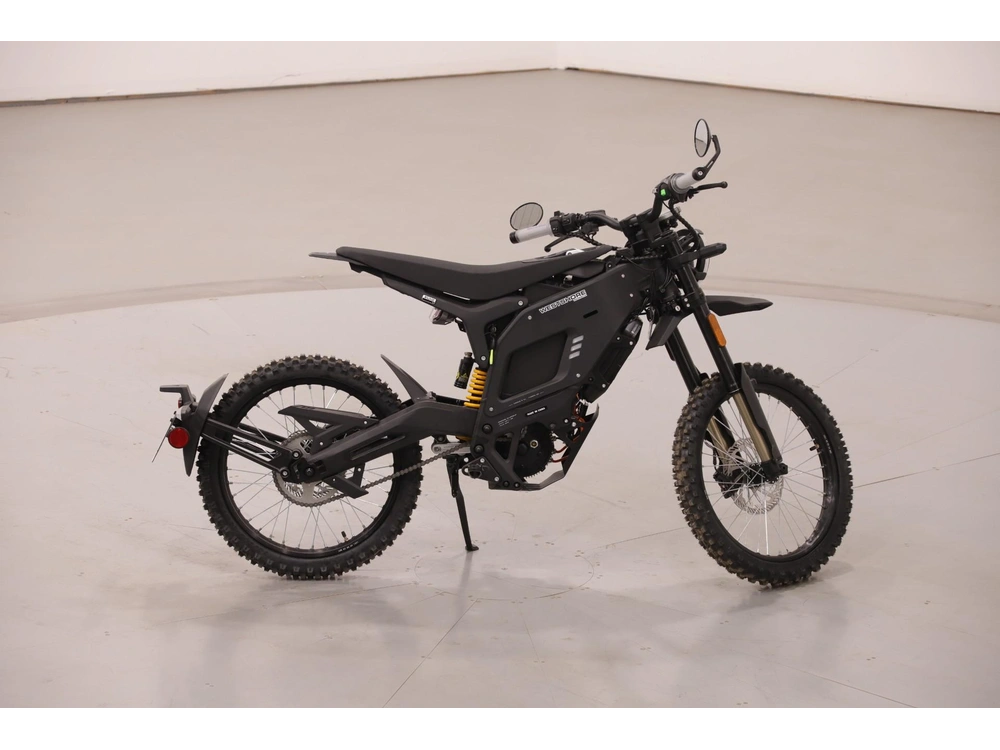 2025 Other Niu Xqi3 Electric Bike - Street Ready alt