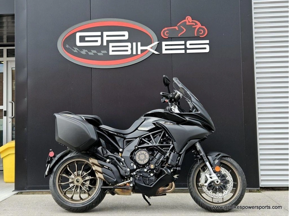 2023 Mv Agusta Turismo Veloce Lusso Scs