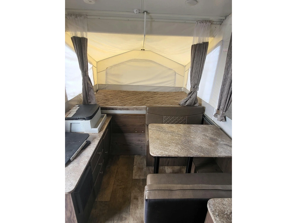 2018 Rockwood Freedom 1640ltd alt