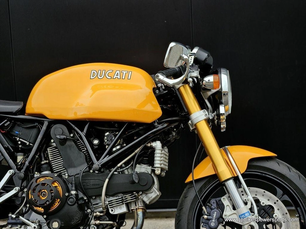 2006 Ducati Sport 1000 Monoposto