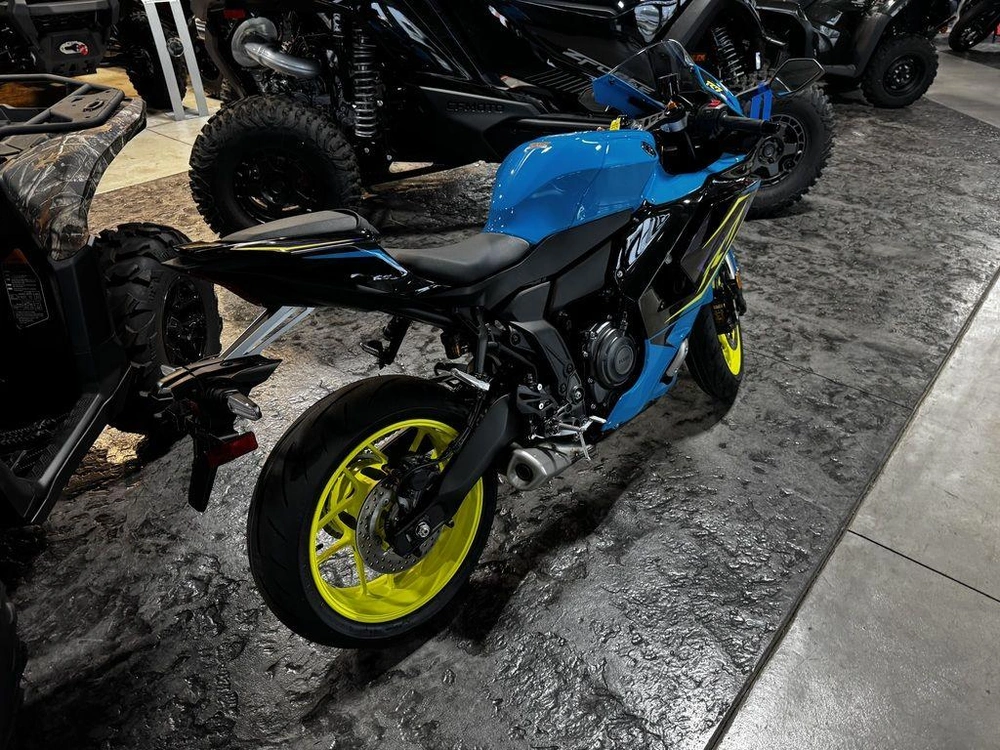 2026 Yamaha Yzf-r7