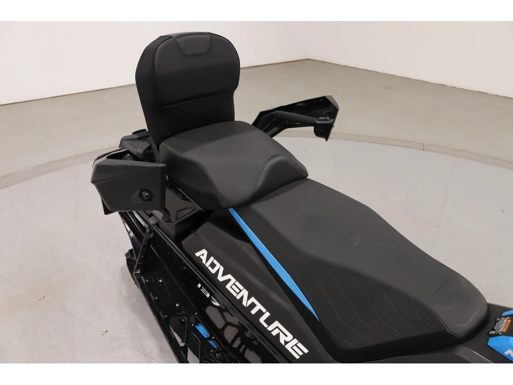 2024 Polaris 650 Indy Adventure 137 - Only 7 Miles alt