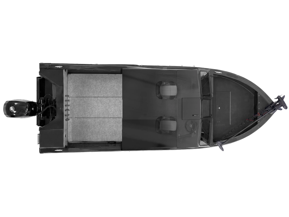 2027 Crestliner 2050 Commander Hard Top alt