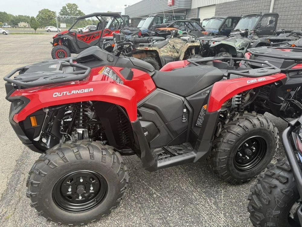 2026 Can-am Outlander Dps 500