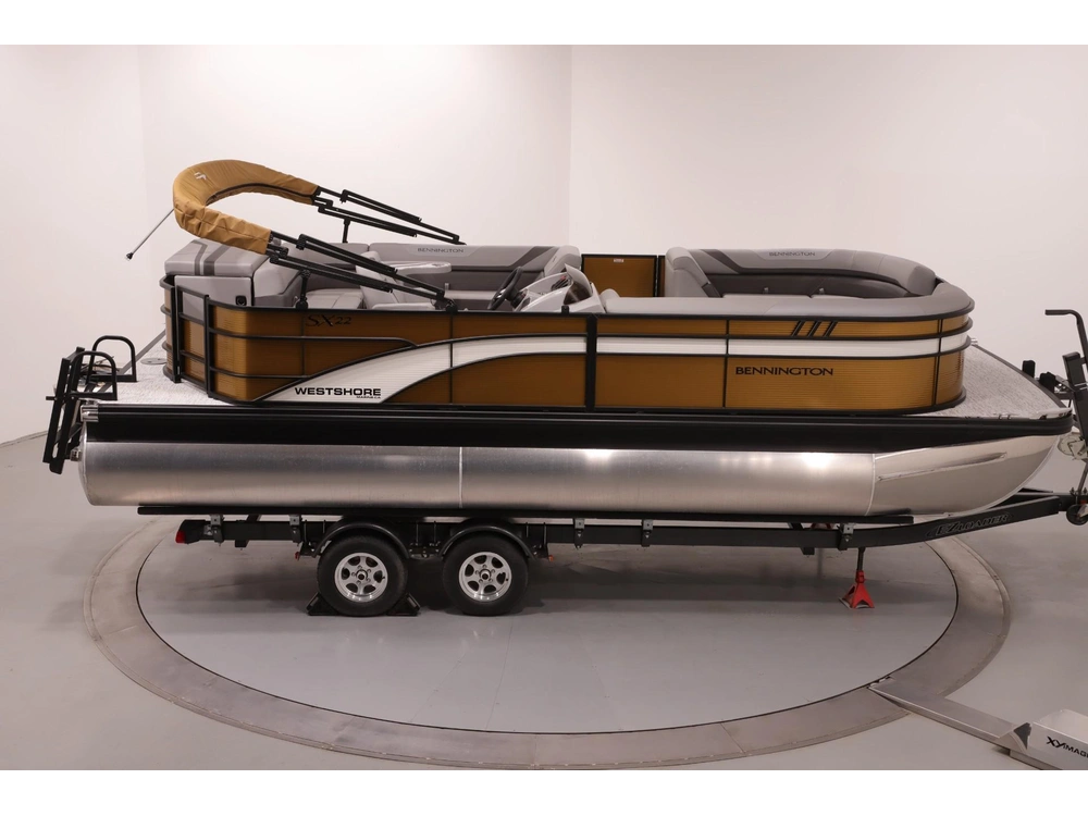 2025 Other 22 Sxlse Cruise Pontoon W/ 90hp Yamaha alt