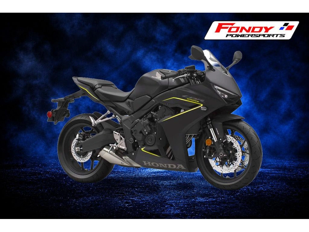 2026 Honda Cbr650r E-clutch